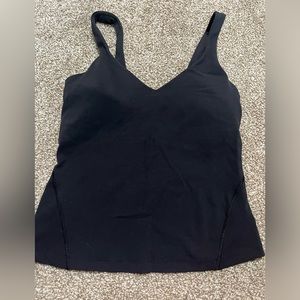 Lululemon tank top